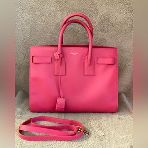 SAINT LAURENT
Small Sac De Jour